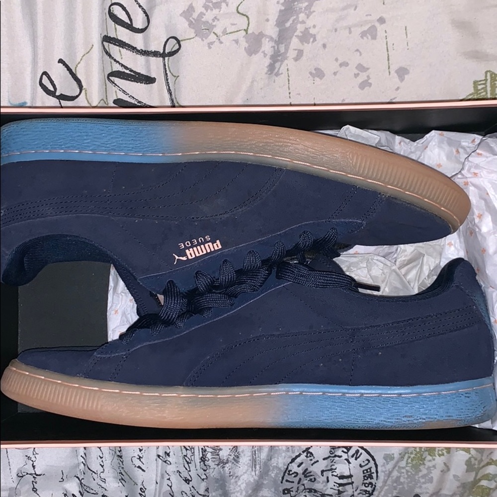 PRE-OWNED MENS PUMA SIZE 10.5